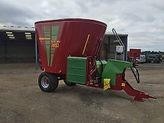 Strautmann Single Auger Diet Feeders